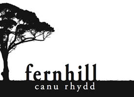 Album Review: Fernhill - canu rhydd